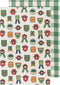 Now Designs Explore More Printed and Woven Kitchen Towels, Set of 2