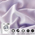 dix-rainbow Princess Decor Canopy for Kids Bed, Soft and Durable Bed Canopy for Girls Room Tent Canopy Dreamy Mosquito