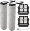 S5 Roller Brush and HEPA Vacuum Filter Replacement for Tineco Floor ONE