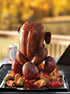 Outset QS54 Flavor Roaster for Chicken and Potatoes, Made of Stainless Steel
