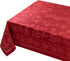 60" 144" Benson Mills Holiday Elegance Heavyweight Engineered Jacquard Fabric Table Cloth, Holiday, Winter