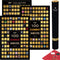 3 in 1 Gift Set - Top 100 Scratch Off Movies, Horrors, Comedy Posters Bundle - Essential Cinema Checklist