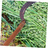 Wooden Handles Iron Spoon Cleaning Tools, Hoe Handle, Wooden Spade Handle, Shovel Replacement Handle for Garden Sickle