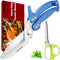Heavy Duty Poultry Shears Kitchen for Chicken Meat,Multipurpose Kitchen Shears for Food,Herb