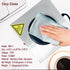 Commercial 60W 176 Commercial Coffee Warmer, Single Burner Decanter Warmer Plate, Stainless Steel Portable Warmer