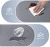 Mattitude Kitchen Mat Set - 2PCS Cushioned Anti-Fatigue Rug, Waterproof Standing Desk Mat for Kitchen, Sink, Office,