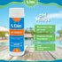 Swimming 6 Rx Clear Pool pH Minus | pH Decreaser and Alkalinity Reducer | Granular Sodium Bisulfate | Quickly Correct
