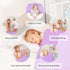 Sensory Compression Blanket | Spandex Bed Sheet for Kids & Adults | Deep Relaxing Feeling, Release Oxytocin | Helps