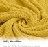 Set 35x70 Inches Set,Jumbo Set Bathroom,Hotel,SPA,Pack 4(Sweet Smuge Extra Large Bath Towel Sheet - Oversized Bath