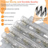 DC47-00032A Dryer Heating Element for Samsung, 3 Wire Dryer Element with 1000 Days Warranty