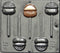 Pot O' Gold Lollipop Chocolate Candy Mold for Saint Patricks Day 4009