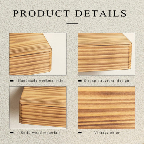 Freezing point Small Floating Shelf,Mini Wall Shelves for Kitchen Bedroom Living Room Bathroom Wall Decor Plant Display