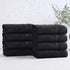 8-Piece Set, Superior Egyptian Cotton Hand Towel Towel Basics For Quick Dry, Absorbent Small Towels, Facial, Spa