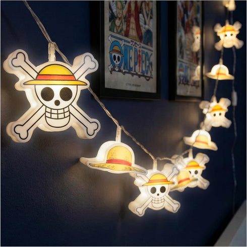 Get Trend One Piece 3D LED String Lights, 5.4 ft, 10 Pcs