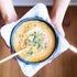 Jokari Hot Bowl Holders are Microwavable, Combine Benefits of a Hotpad and Cozy for Soup Bowl or Pot