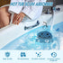 Skimmer, Hot Tub Scum Absorber, Hot Tub Accessories, Spa & Pool Scum Eliminating Balls,Hot Tub Scum Sponge for Hot Tub