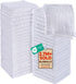 Utopia Towels 60 Pack Cotton Washcloths Set, 100% Ring Spun Cotton, Premium