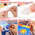 Outus 10 Pcs Dart Party Signs Cutouts for Birthday Decoration, Dart Battle Porch Door Cutouts