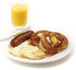 Norpro 2 Silicone Round Pancake/Egg Rings, Pieces, Blue