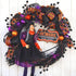 40 (40, Rowfad Pcs Artificial Berry Stems Branches, Halloween Black Faux Holly Berries Picks Ornaments for Christmas