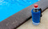 16-20oz Proactive Sports Neoprene Bottle Holder with Drawstring and Bag Clip for Bottles