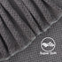 8 Set, 2 2 4 HOMEXCEL Piece Bath Towel Microfiber Bathroom Towel - Bath Towels, Hand Towels, and Wash Cloths, Super