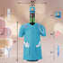 Nurse Gifts - Cool Christmas Gifts for Nurses, Wine Bottle Nurse Coat, Doctor Nurse Wine Bag for Celebrations