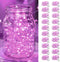 Adamonda 20 Pack LED Fairy Lights Battery Operated,20 LED Waterproof Mini Twinkle String