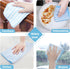 Choicy 10 Pack 1212in Microfiber Cleaning Cloth Absorbent Kitchen Towels Dish Cloths Washable Reusable Cleaning Rags