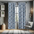 Ambesonne Camouflage Window Curtains, Abstract Soft Colors Pattern Surreal Shapes Design Art, 2-Panel Set - 28" x 63",