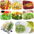 Lulonpon Sprouting Kit, 2 Sprouting Jar Kits with Stainless Steel Screen Lids, Seed Sprouter Set for Broccoli