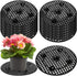 Tlence 15 PCS Plant Level Pot Elevator, 12 inch Plastic Potted Plant
