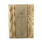 BAUDELAIRE Regular Rectangle Ash Soap Dish, 1 EA