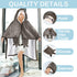 Cozy Sloth Wearable Hooded Blanket for Adults - Super Soft Warm Plush Flannel Fleece & Sherpa Hoodie Throw Cloak Wrap