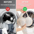 Lingerie Washing Bag with Protector for Bras, Mesh Laundry Bag for Delicates, Travel Bag, Safe for Washing Machine