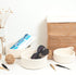 Set 3 Closet MINTWOOD Design of Cotton Rope Nesting Bowls, Small Catch All Basket, Cute Baskets and Bins for Shelves