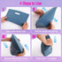 Foldable Stool Portable Chair Lightweight Collapsible Camping Hiking Stools,Small Folding Travel Chairs for Fishing