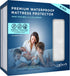 UltraPlush King Waterproof Mattress Protector, Bedwetting Bed Cover