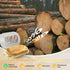 155Pcs 9x5 Inch Loaf Pan Liners, Disposable Bread Pan Liners, Non-Stick Loaf Pan Parchment Liners for Easy Cleanup