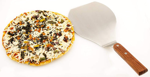 Bright Kitchen XL Oversized Jumbo Spatula, Extra Large Pizza Peel, Cake Lifter, Cookie Oven Turner