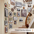 24x30 18x24 24 30 1 Pack upsimples Puzzle Frame, Display Pictures with Mat or x Without, Wall Hanging Poster Frames