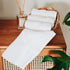 Set 4-Piece 100% (13 13 Inch) Milara Turkish Super-Plush Wash Cloths | Premium Cotton Washcloths Absorbent, Durable