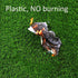 4 Pack Pads-1212x 1.2,Washable Hamiledyi Chicken Nesting Thicken Artificia Grass Nesting Box Liners Reusable Laying