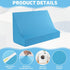 ROYALAY Blanket Lifters for Foot of Bed, Foot Tent Blanket Support Holder for Surgery Recovery, Foot Block Pillow