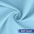4 24" 48") homing Rectangle Table Cloth Cover, Waterproof Polyester Elastic Fitted Tablecloth, Fits for Foot Folding