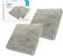 HQRP 2-pack Water Filter for Clean Comfort HE12 HE12A HE12M HE12MM Humidifiers, HEP-GA10 Replacement