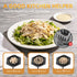 Set (1, Cleangor Chicken Shredder Tool Twist Large, BPA Free Meat Shredder with Ergonomic Handle, Non-Slip Food
