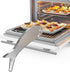 Oven Rack Hook for Sliding In-and-out, Push Pull Tool Puller Stick for Minimizing Burn Risks in the Kitchen