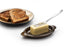 RSVP International Endurance Collection Stainless Steel Kitchen Tools, Butter Shaver