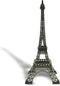 allgala 15" Bronze Eiffel Tower Statue Decor - Alloy Metal
